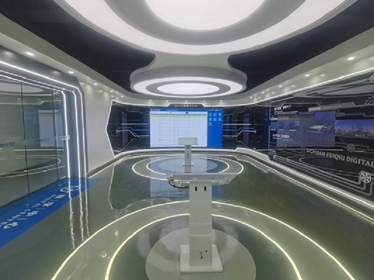 四川飛球“數(shù)字化工廠”一期工程順利完成，啟動(dòng)MES系統(tǒng)試運(yùn)行